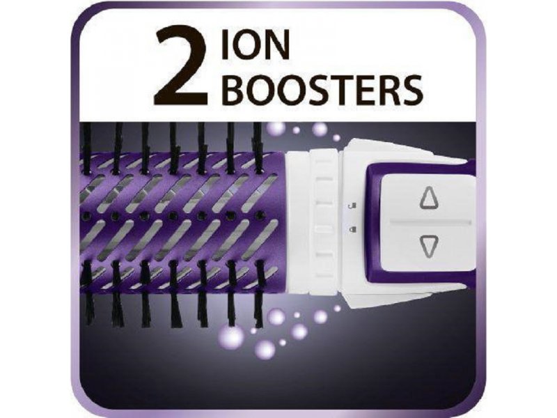 Фен-щетка Rowenta CF9530F0