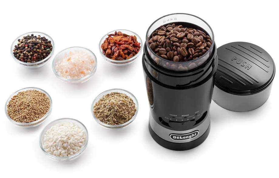 Электрическая кофемолка DeLonghi KG 210