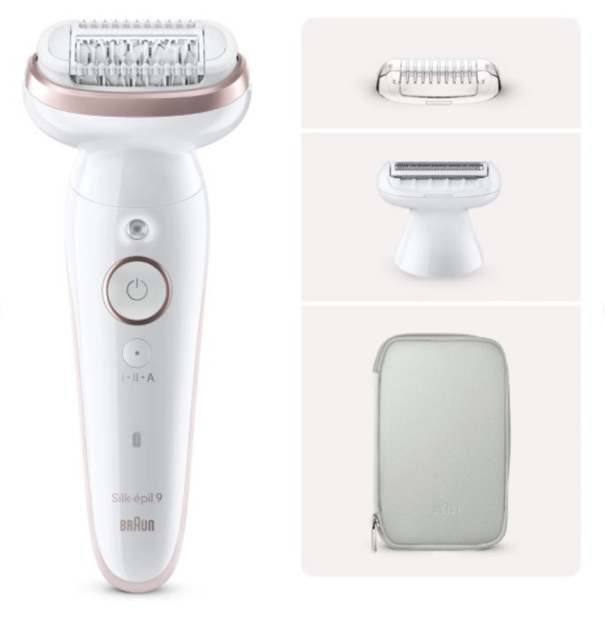 Эпилятор Braun Silk-epil 9 SES 9-030