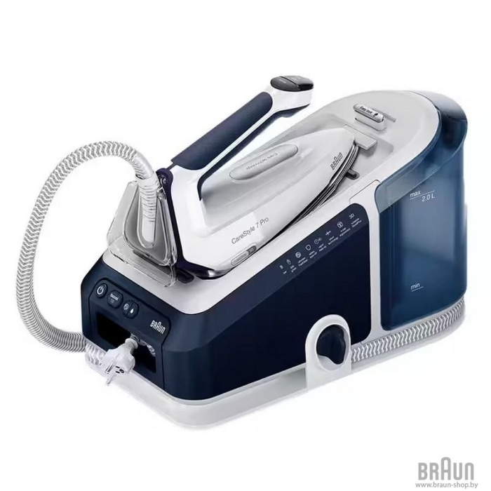 Утюг Braun CareStyle 7 Pro IS 7282 BL