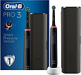 Электрическая зубная щетка Oral-B Pro 3 3000 Cross Action D505.513.3 (черный)