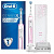 Электрическая зубная щетка Oral-B Genius X 20000N D706.515.6X (розовый)