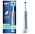 Электрическая зубная щетка Oral-B Pro 3 3000 Cross Action D505.513.3 (голубой)
