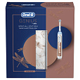 Электрическая зубная щетка Braun Oral-B Genius 10000N Special Edition D701.515.6XC (золотистый)