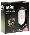 Эпилятор Braun 3270 Silk-epil 3 Legs & body
