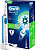 Электрическая зубная щетка Oral-B Pro 600 Cross Action D16.513 (белый)