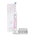 Электрическая зубная щетка Oral-B Genius X 20000N D706.515.6X (розовый)