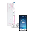 Электрическая зубная щетка Oral-B Genius X 20000N D706.515.6X (розовый)