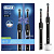 Комплект зубных щеток Oral-B Pro 1 790 Duo D16.523.1UH