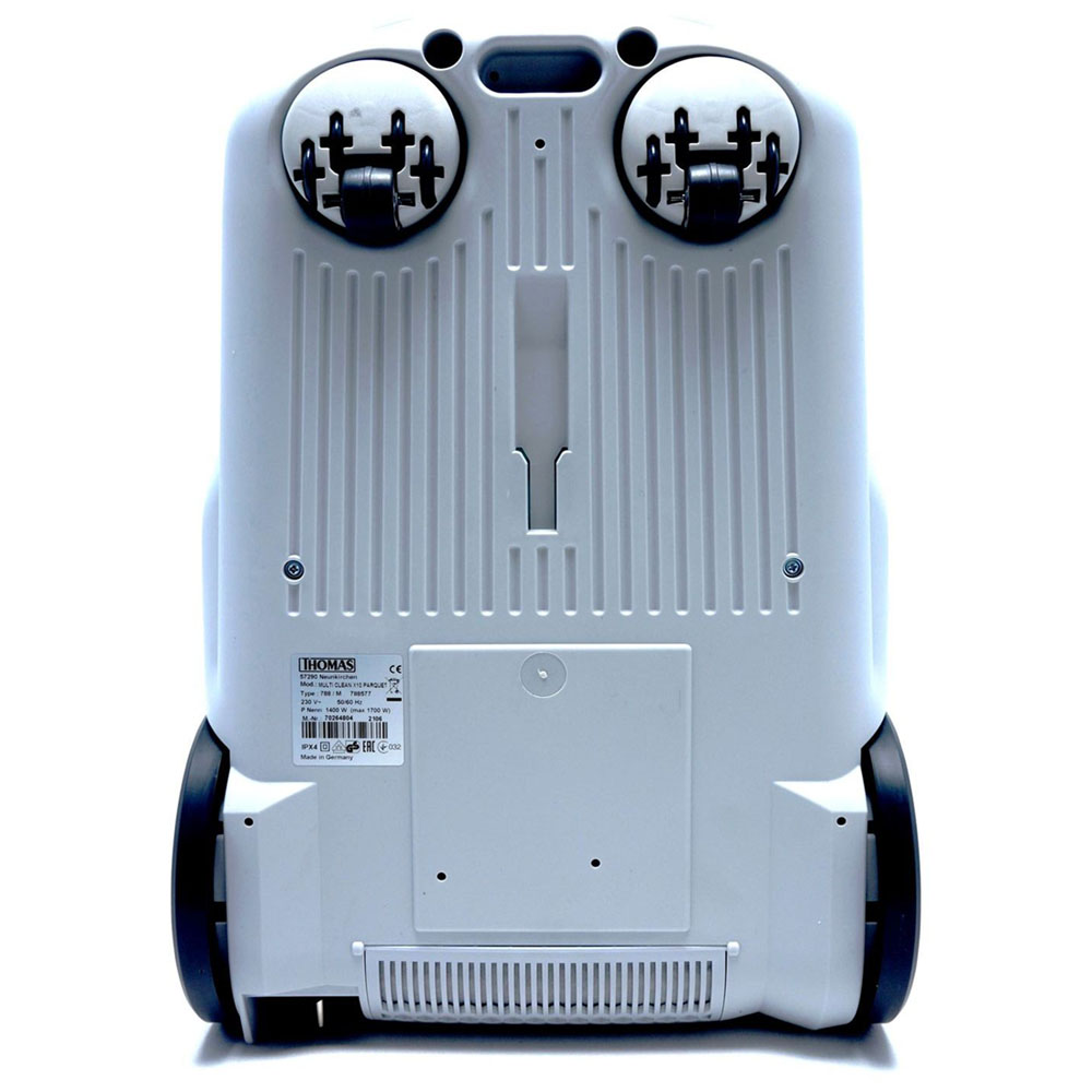 Пылесос Thomas Multi Clean X10 Parquet AQUA+ 788577