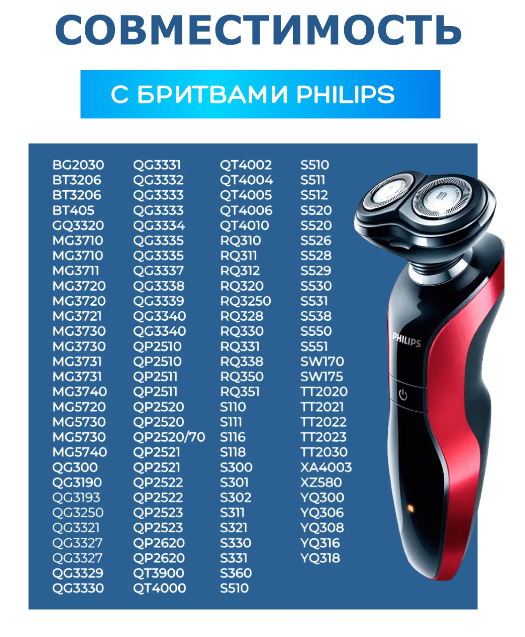 Шнур питания Philips A00390