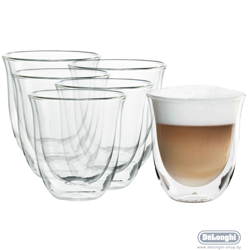 Чашки для кофе DeLonghi DLSC301