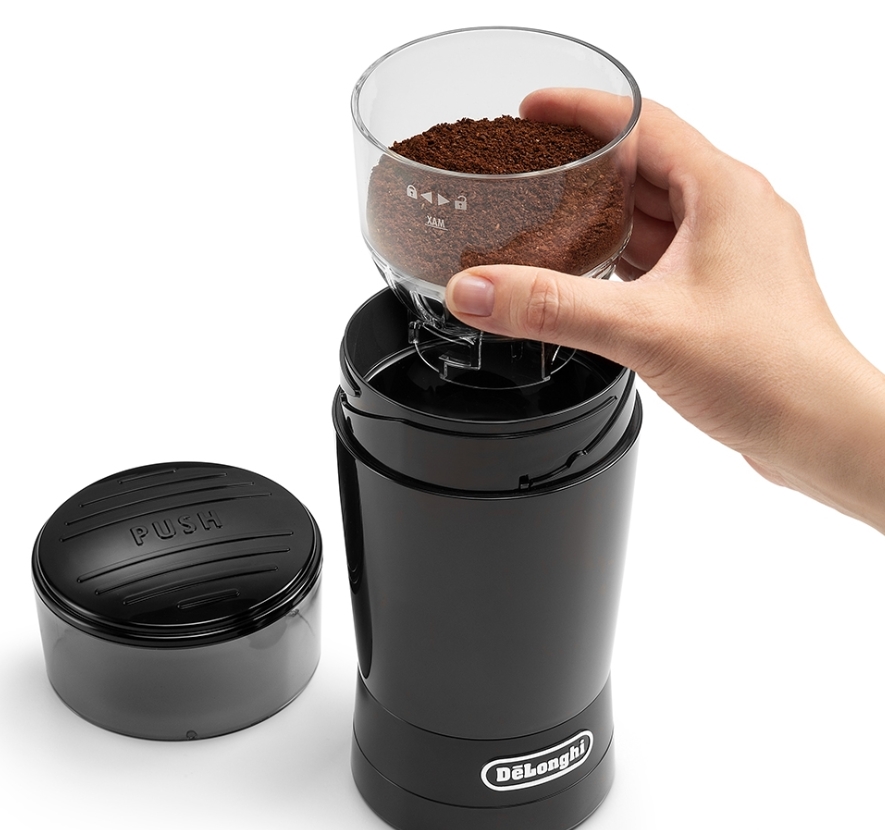 Электрическая кофемолка DeLonghi KG 200