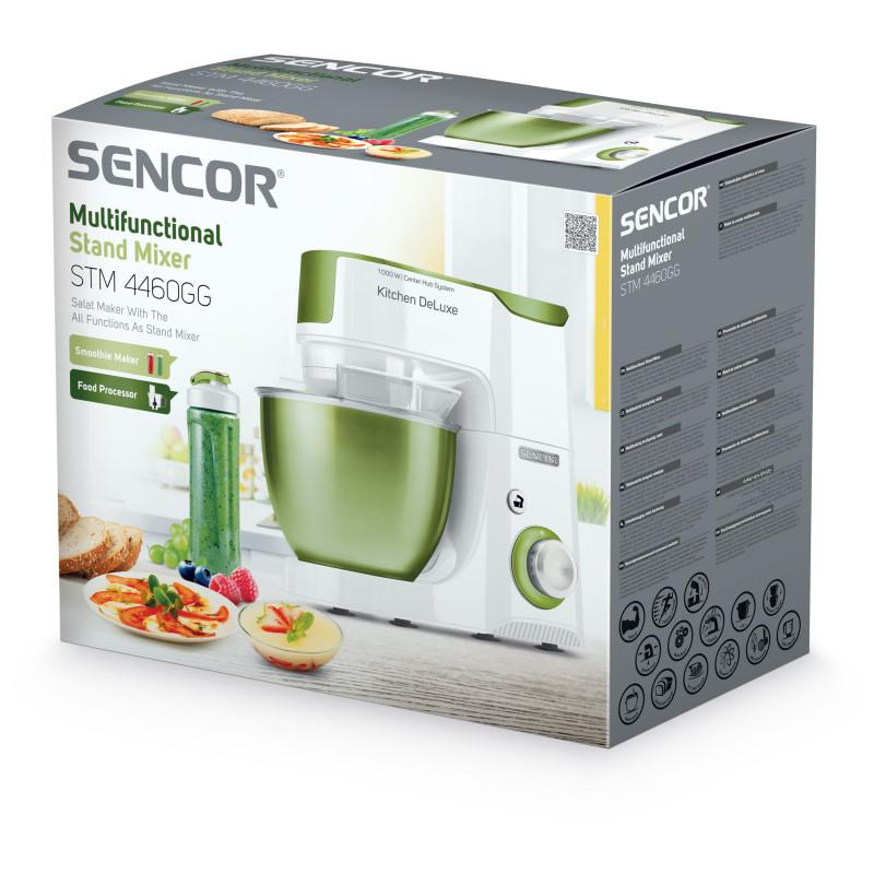 Кухонная машина Sencor STM 4460GG