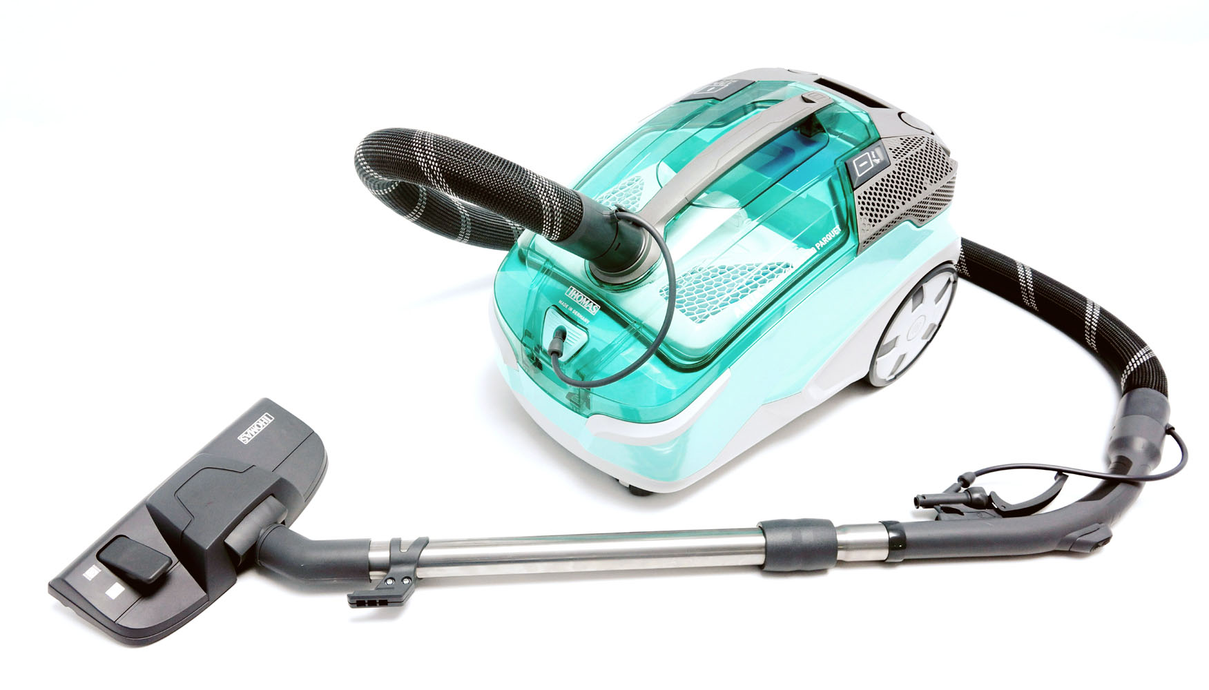 Пылесос Thomas Multi Clean X10 Parquet AQUA+ 788577