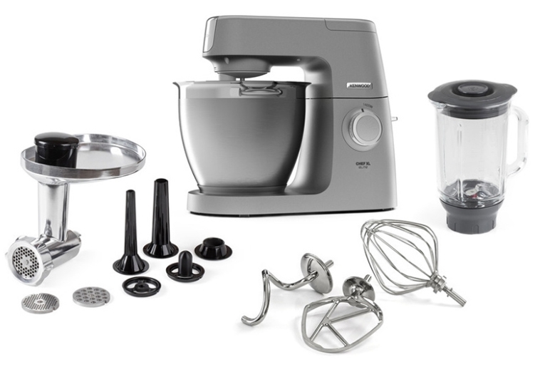 Кухонная машина Kenwood Chef Elite XL KVL6300S