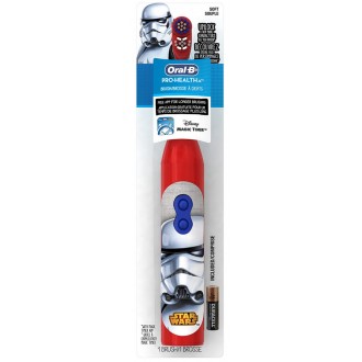 Электрическая зубная щетка Oral-B Stages Power Star Wars (DB3.010)