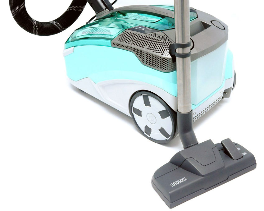 Пылесос Thomas Multi Clean X10 Parquet AQUA+ 788577