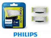 Сменное лезвие Philips OneBlade QP220/50 (2 шт)
