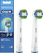 Сменная насадка Oral-B Precision Clean EB20RB (2 шт) 4210201399407