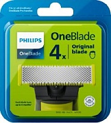 Сменное лезвие Philips OneBlade QP240/50 (4 шт)