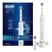 Электрическая зубная щетка Braun Oral-B Smart 4 4000N (D601.524.3)