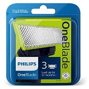 Сменное лезвие Philips OneBlade QP230/50 (3 шт)