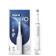Электрическая зубная щетка Oral-B iO Series 4 IOG4.1A6.0 (белый)