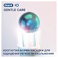 Сменная насадка Oral-B iO Gentle Care (2 шт, белый) 4210201343646