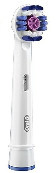 Сменная насадка Braun Oral-B 3D White EB 18p (1 шт)