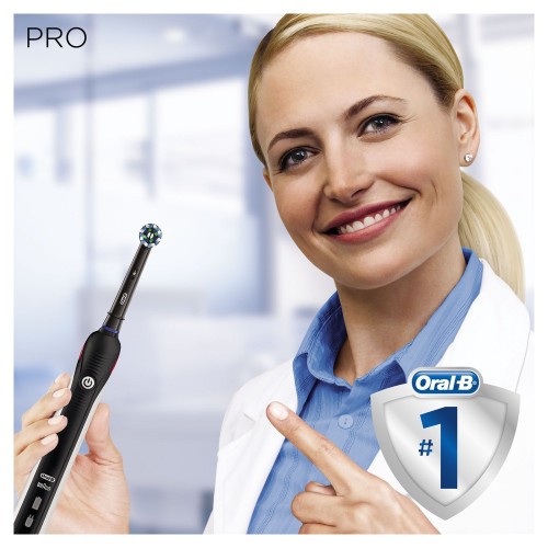 Комплект зубных щеток Oral-B Pro 1 790 Duo D16.523.1UH