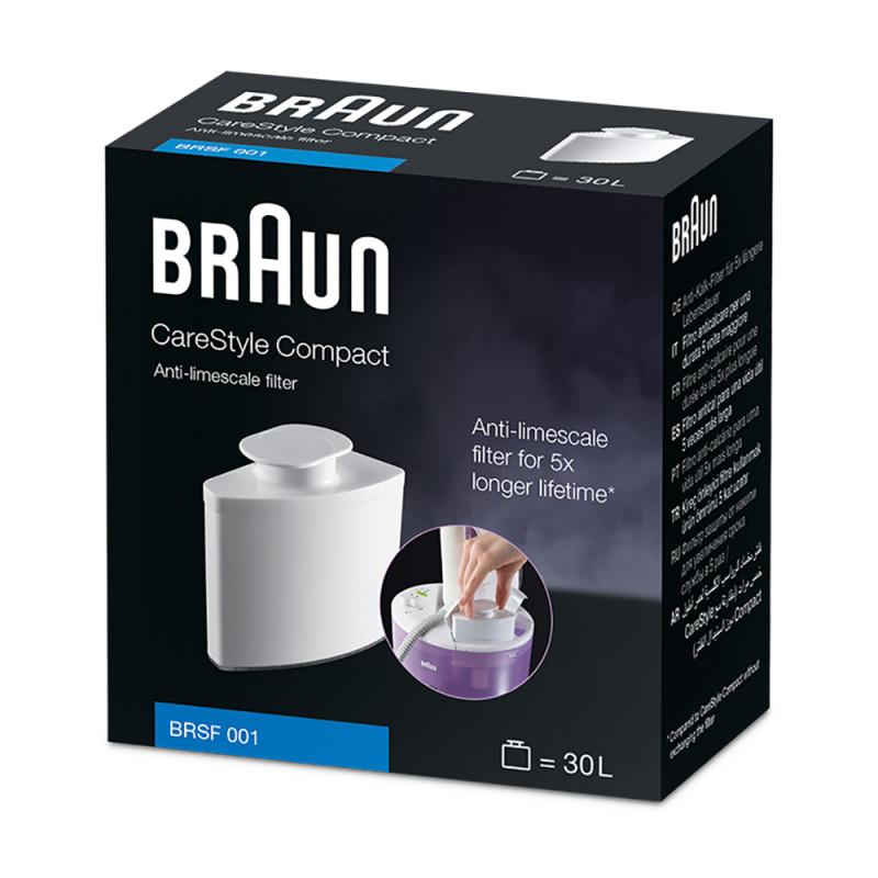 Фильтр от накипи Braun BRSF 001