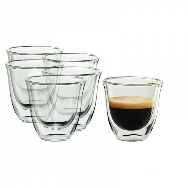 Чашки для кофе DeLonghi DLSC300
